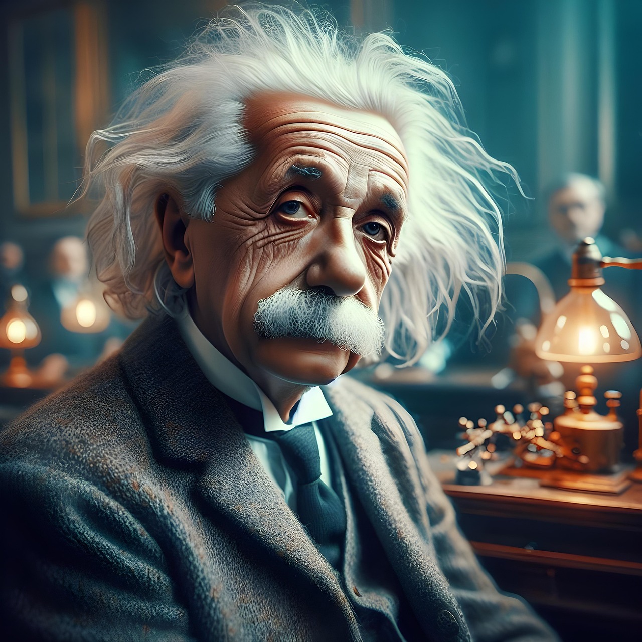 Albert Einstein Avatar